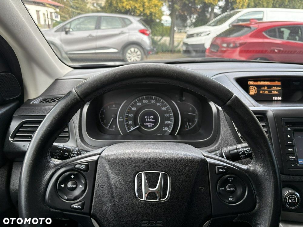 Honda CR-V - 16