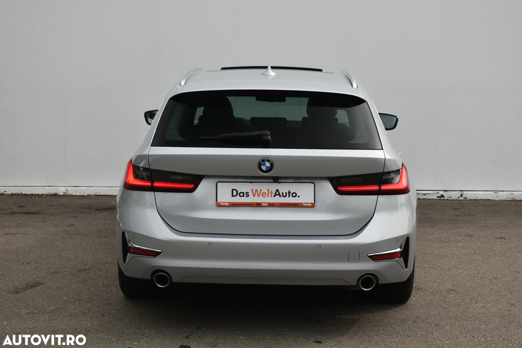 BMW Seria 3 320d xDrive AT MHEV - 5