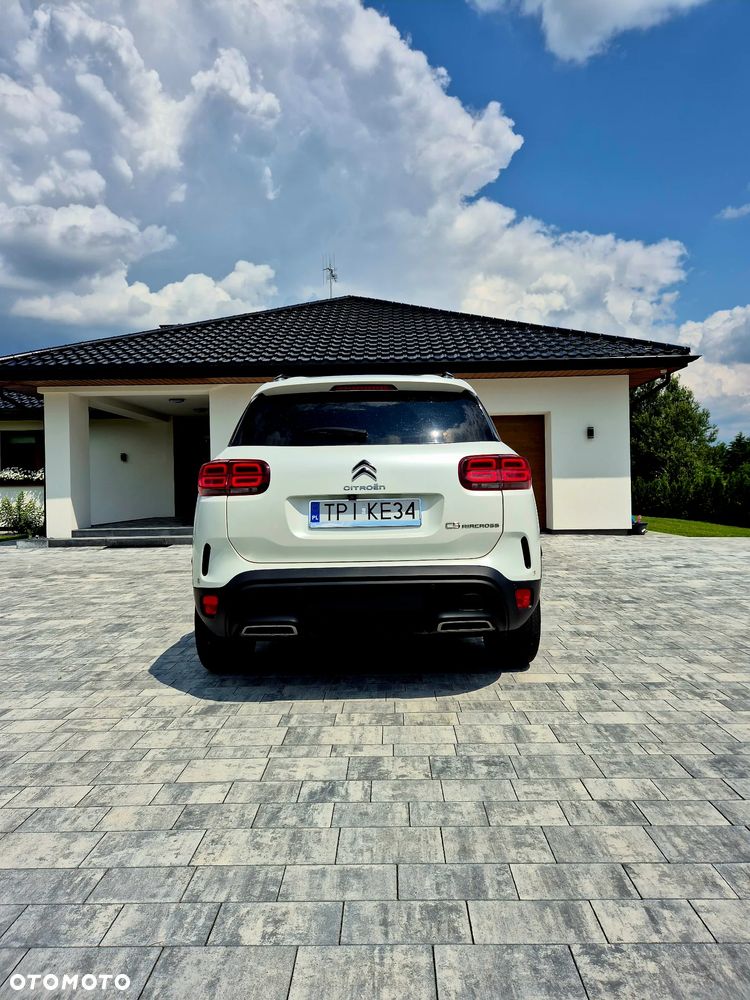 Citroën C5 Aircross 2.0 BlueHDi Shine EAT8 - 6
