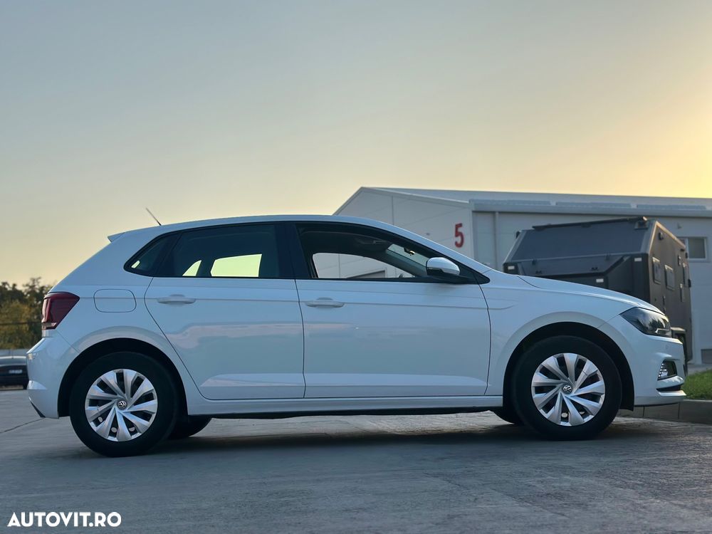 Volkswagen Polo 1.0 TSI Comfortline - 24