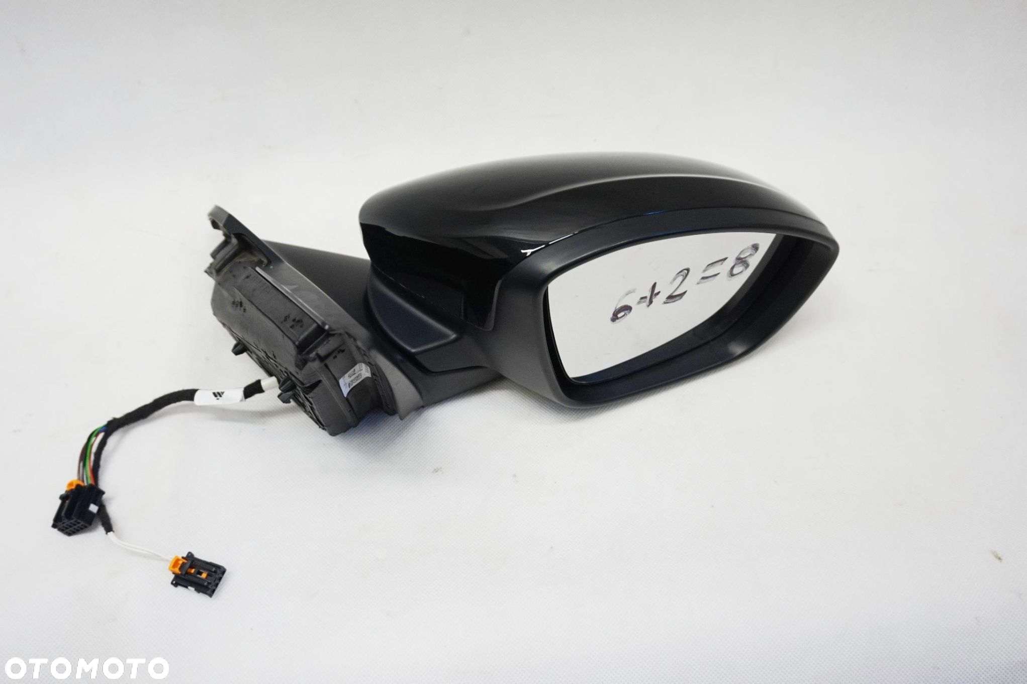 LUSTERKO PRAWE 8 PIN ( 6+2) OPEL MOKKA B II 22R 98374724 - 2