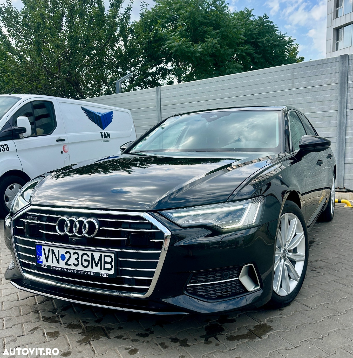 Audi A6 Avant 50 TDI quattro Tiptronic - 3