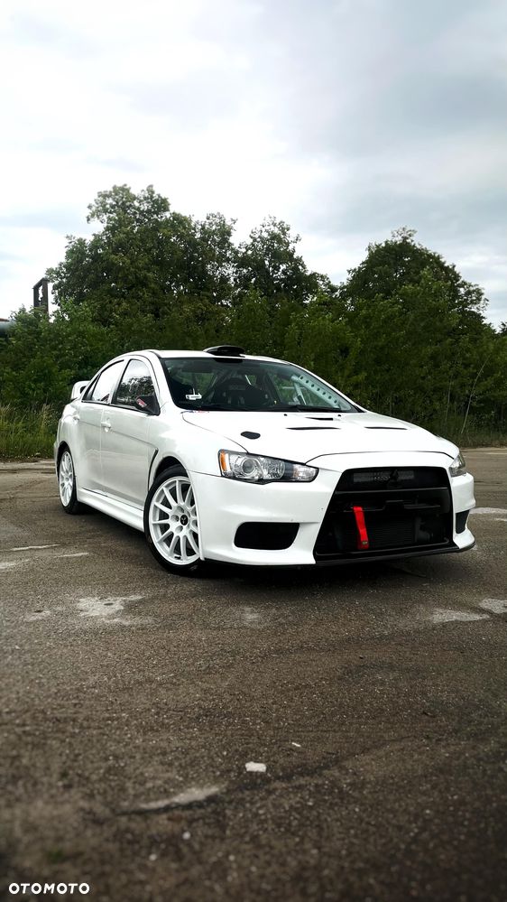Mitsubishi Lancer Evolution GSR GT360 - 1