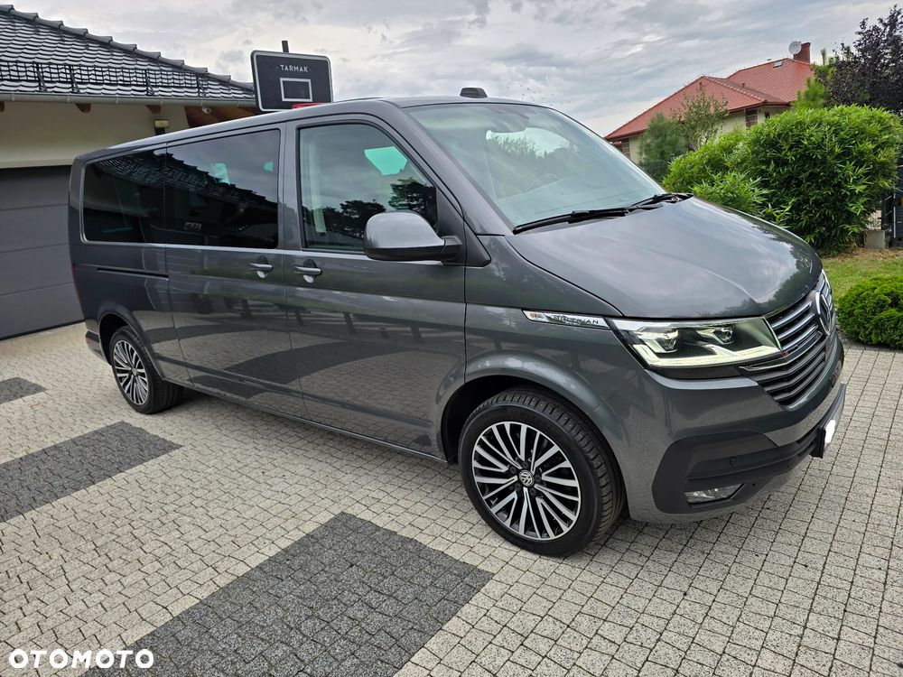 Volkswagen Multivan - 40