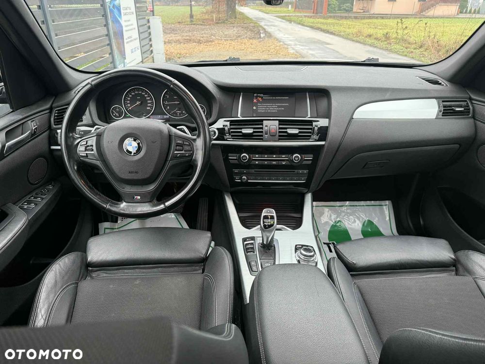 BMW X3 xDrive28i Sport-Aut M Sport - 15