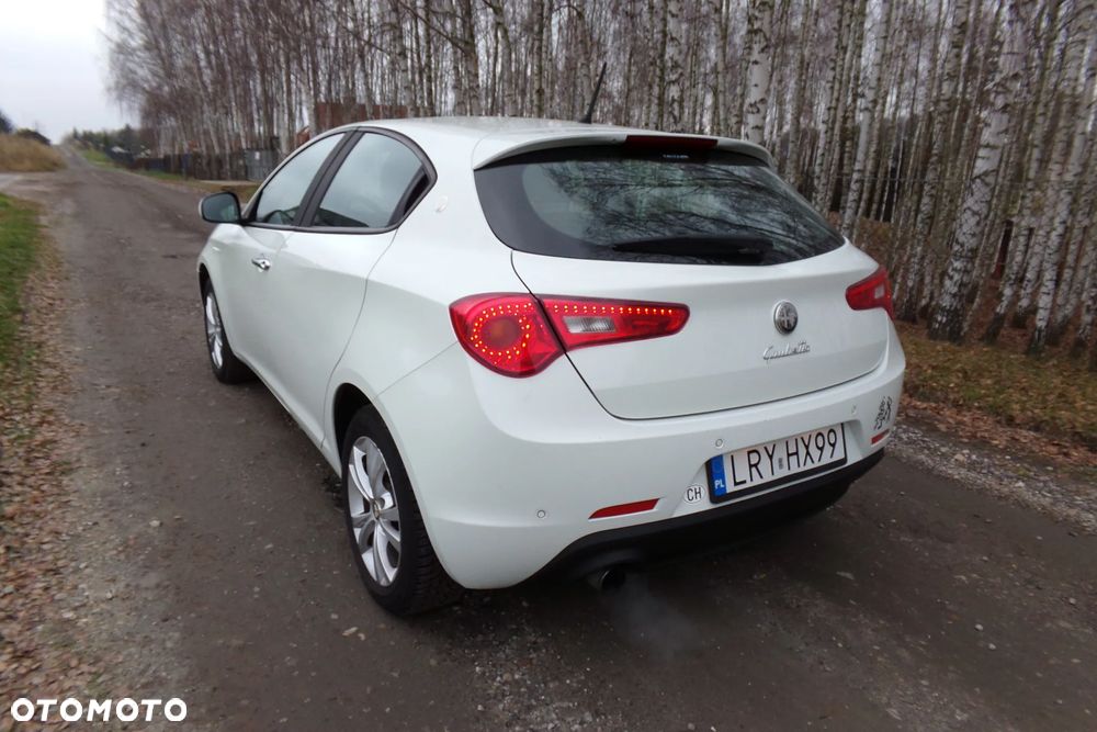 Alfa Romeo Giulietta 1.4 TB 16V - 6