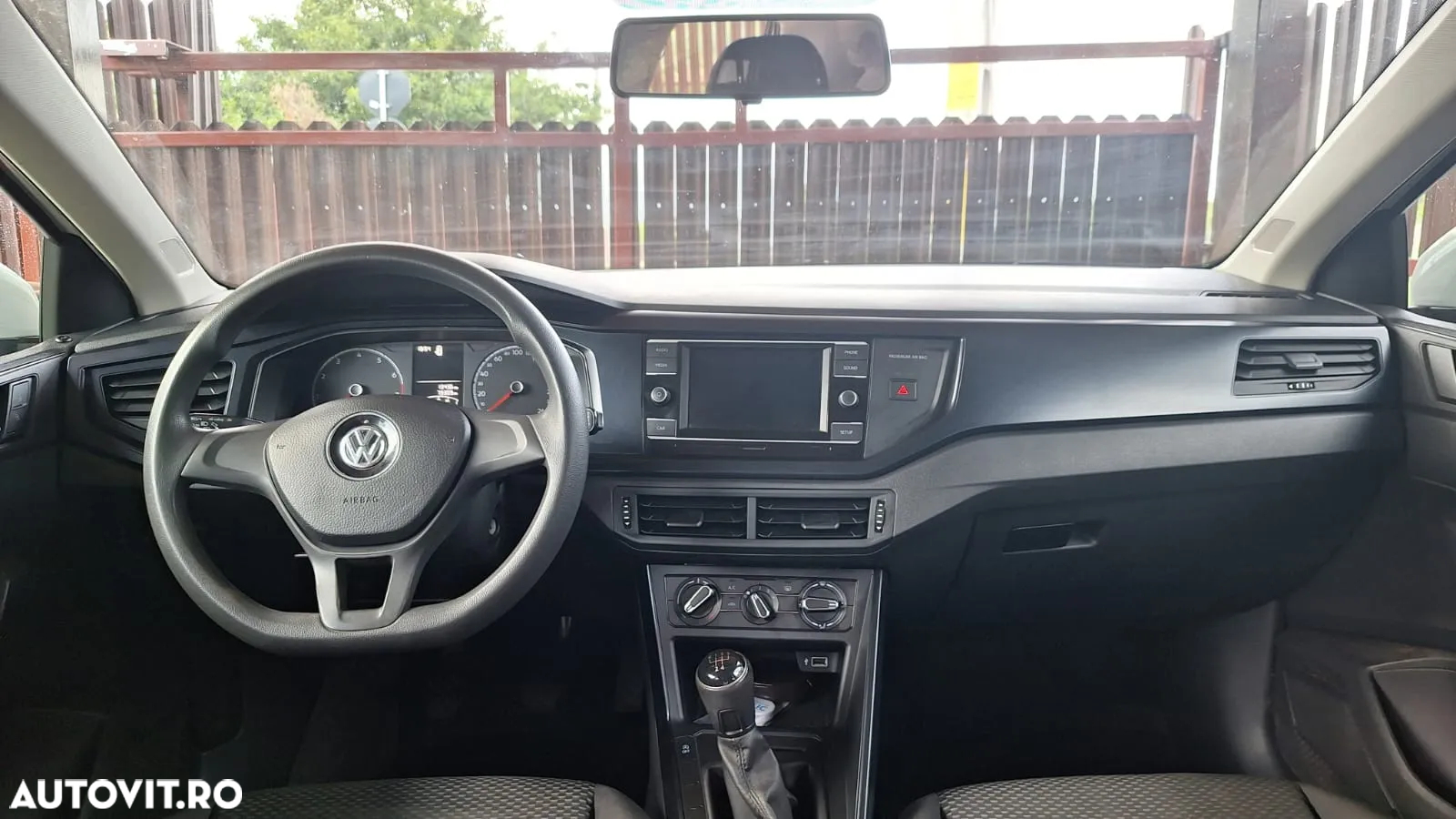 Volkswagen Polo 1.0 Trendline - 4