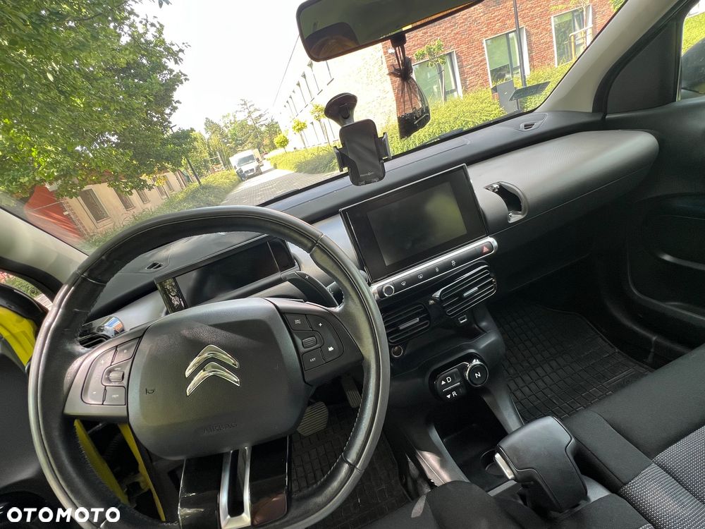 Citroën C4 Cactus 1.2 PureTech Feel S&S ETG - 8