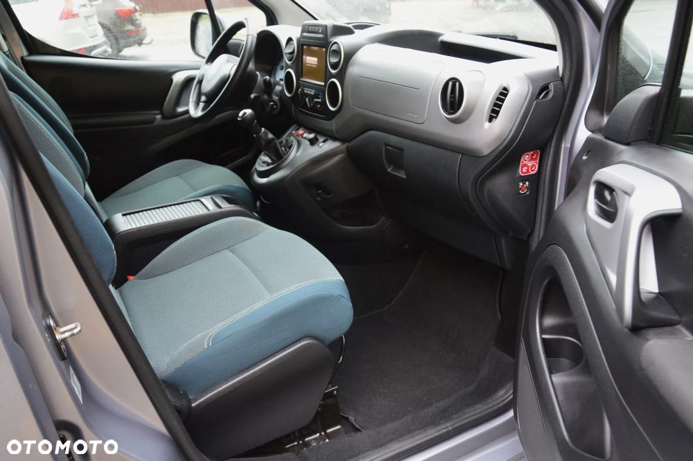 Citroën Berlingo - 31