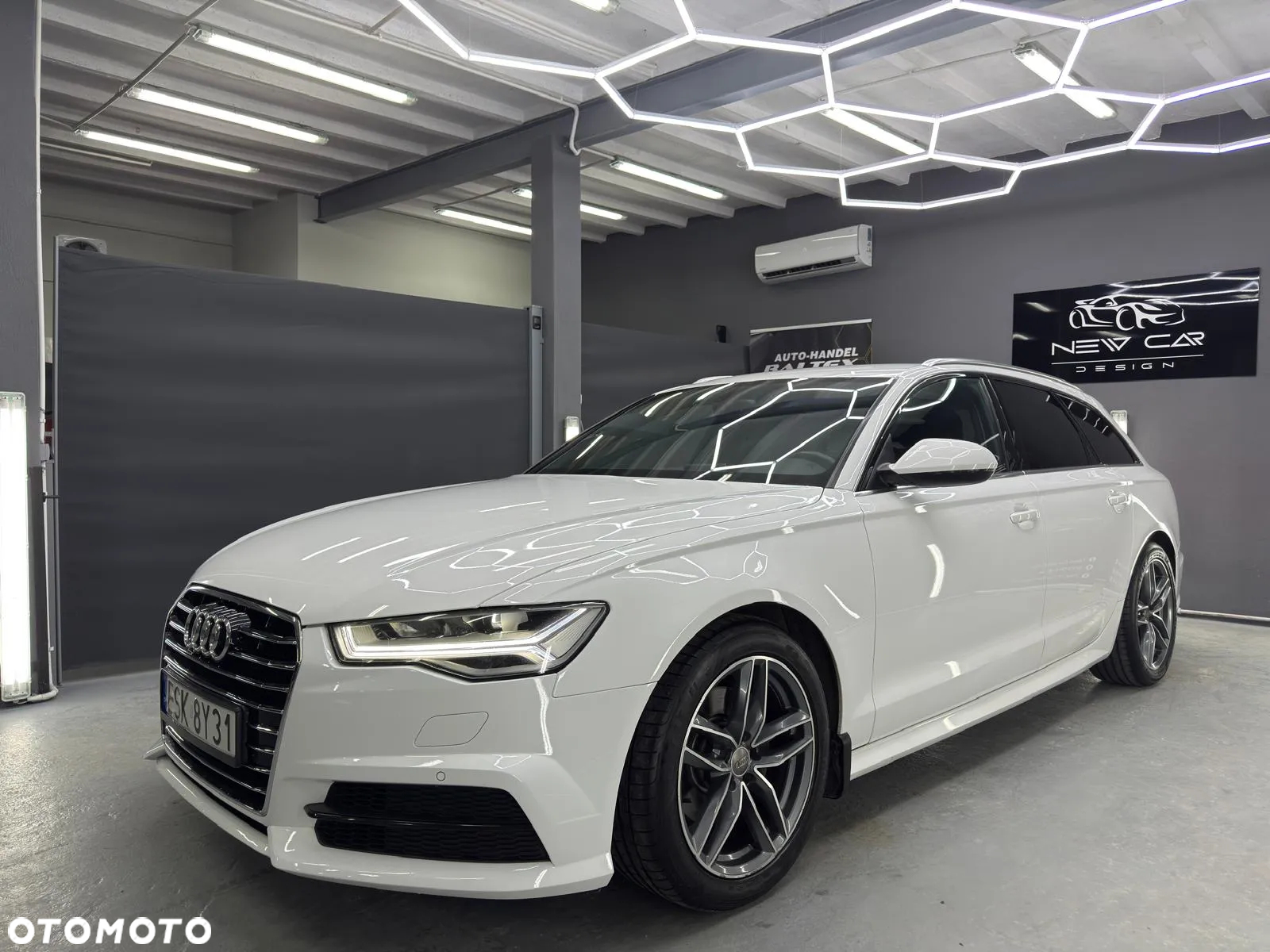 Audi A6 Avant 2.0 TDI Ultra S tronic - 11