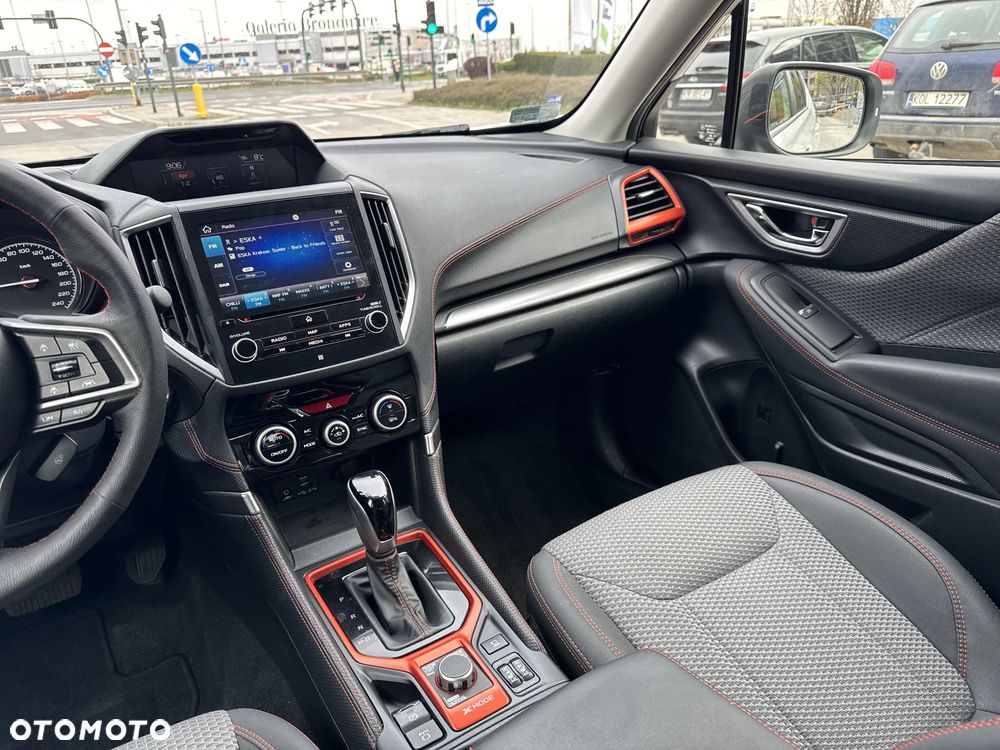 Subaru Forester - 12