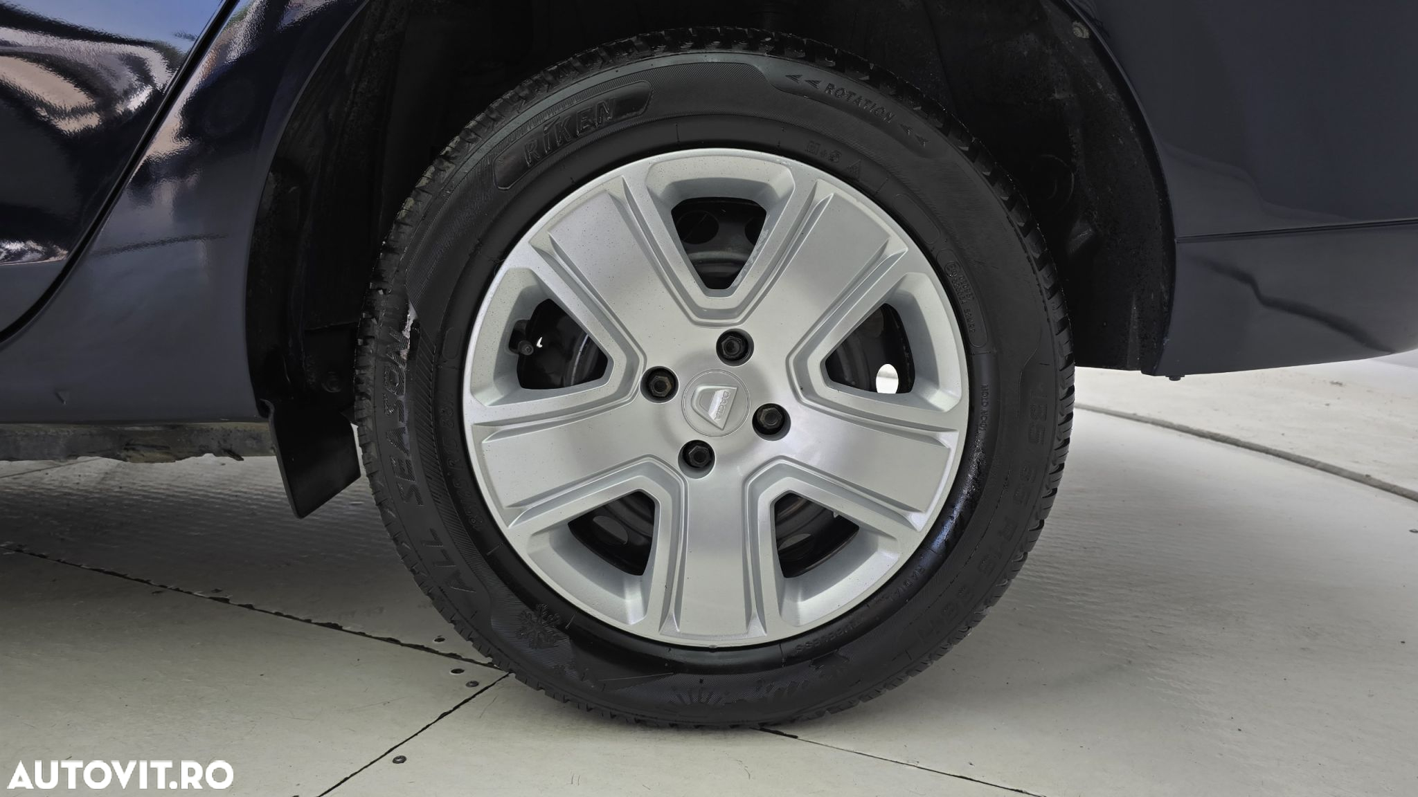 Dacia Logan 1.5 Blue dCi Laureate - 22