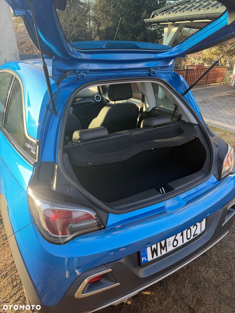 Opel Adam 1.0 Start/Stop Rocks - 5