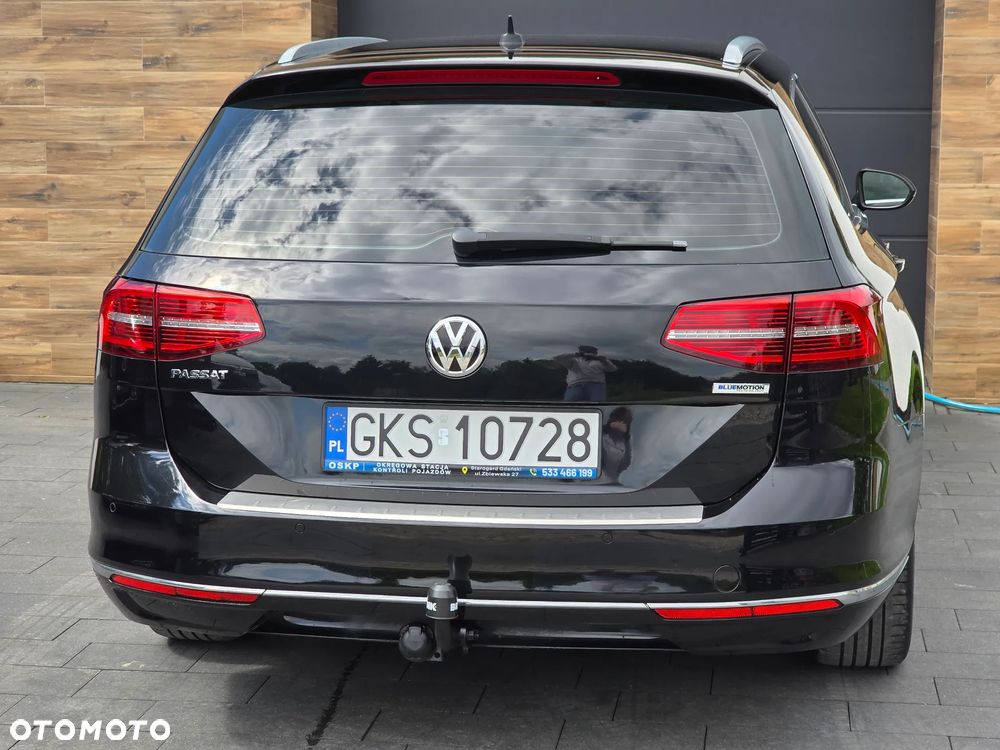 Volkswagen Passat Variant 1.4 TSI BMT ACT Highline DSG - 26