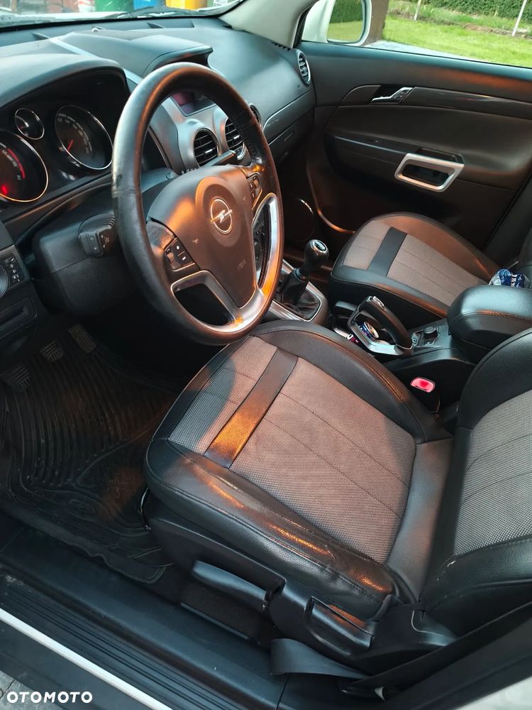 Opel Antara 2.4 Edition - 9