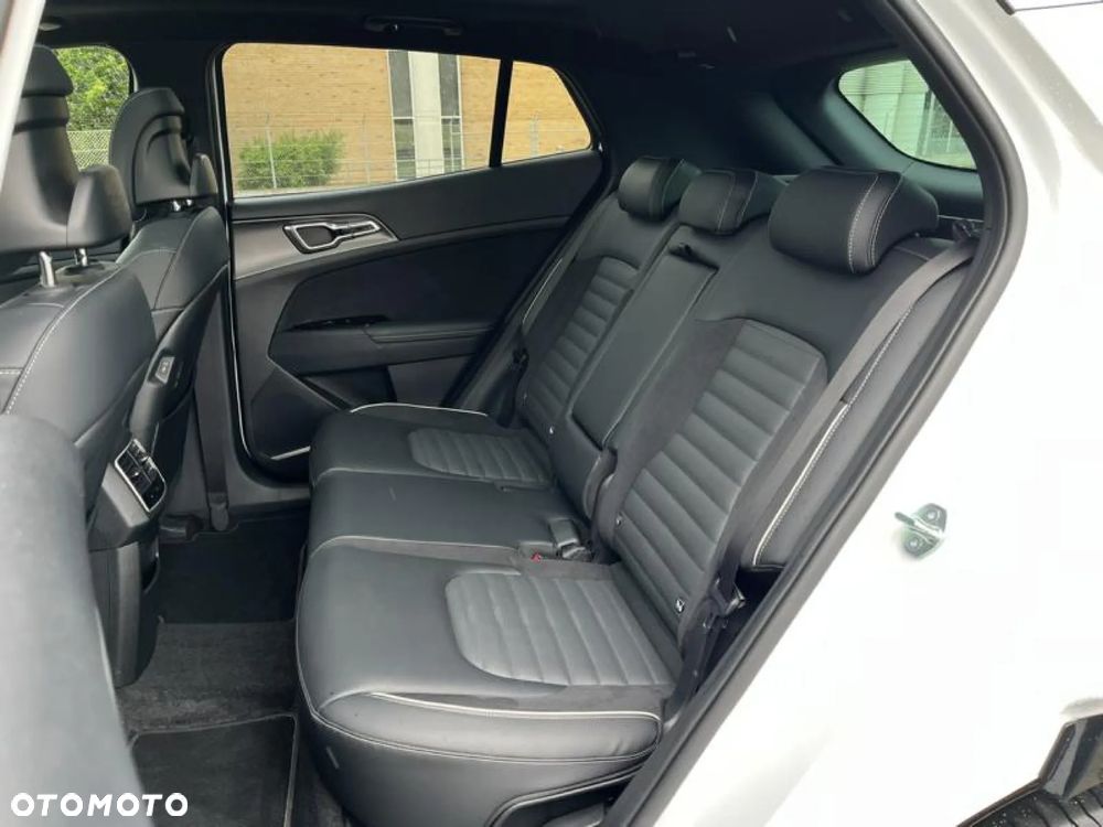 Kia Sportage 1.6 T-GDI PHEV GT Line 4WD - 6