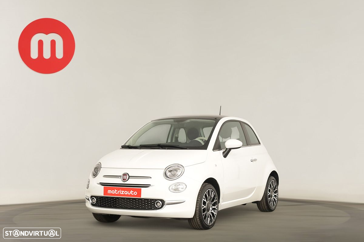 Fiat 500 1.0 Hybrid - 2
