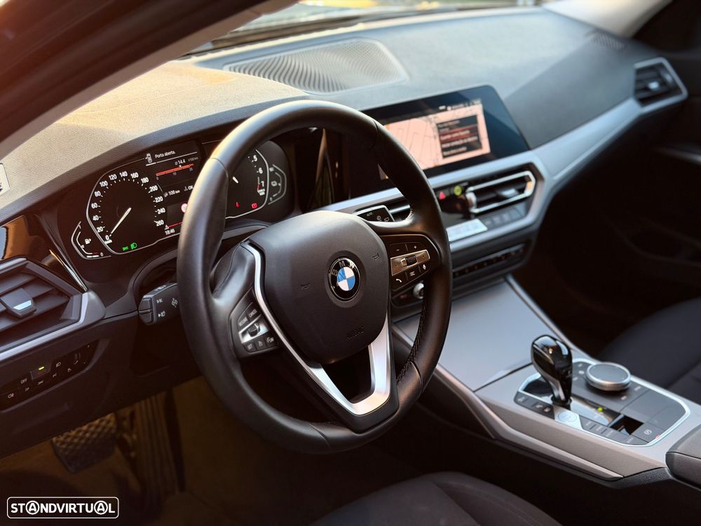 BMW 330 e Corporate Edition Auto - 8
