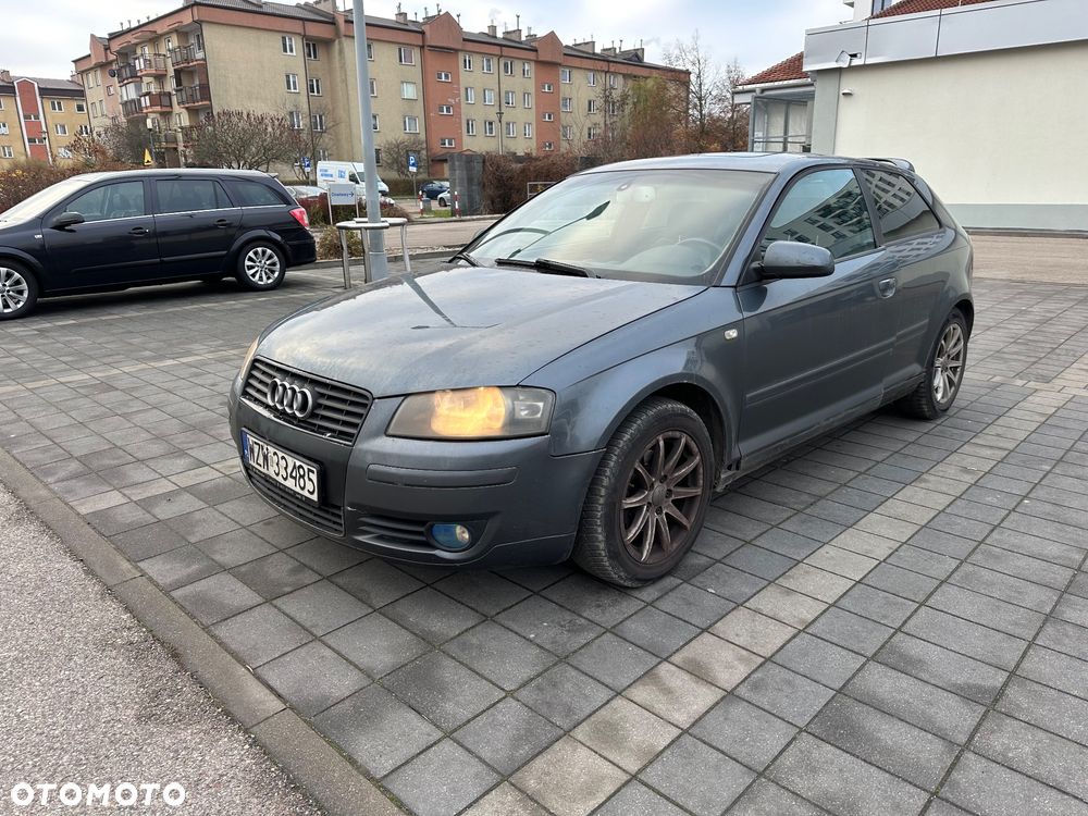 Audi A3 3-drzwiowe 1.6 Ambiente Tiptr - 4
