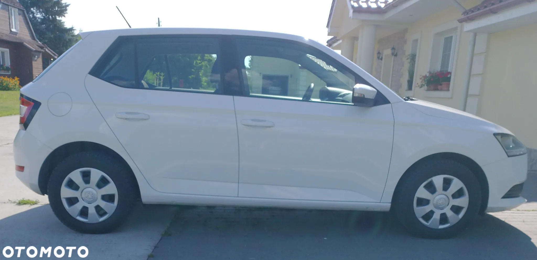 Skoda Fabia 1.0 Active - 2
