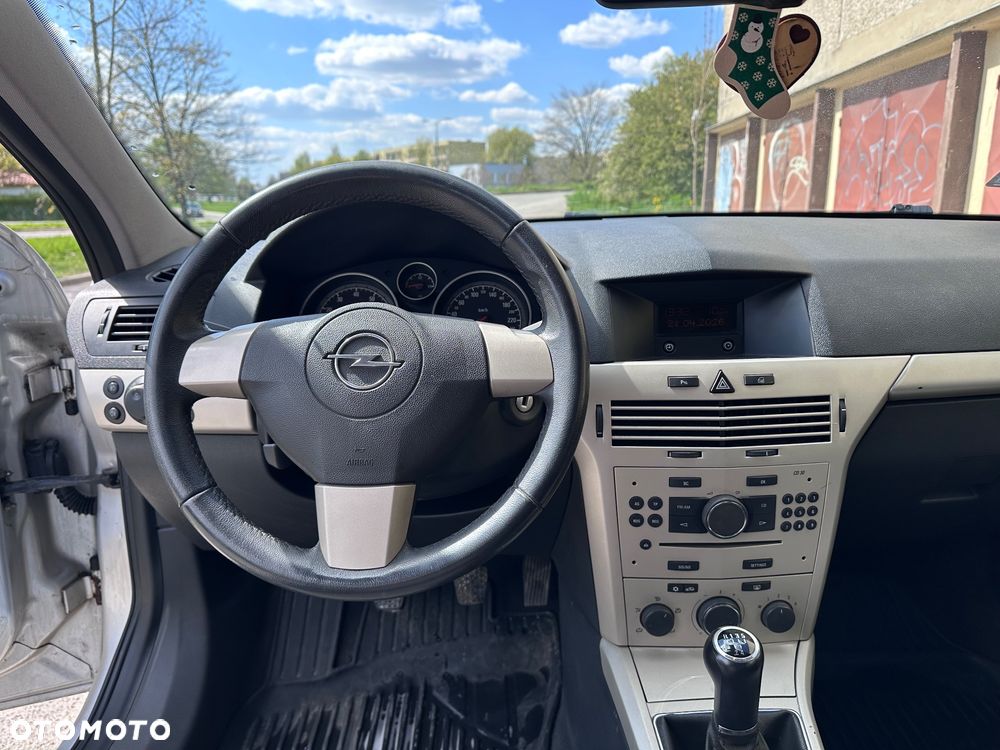 Opel Astra 1.4 Edition - 8