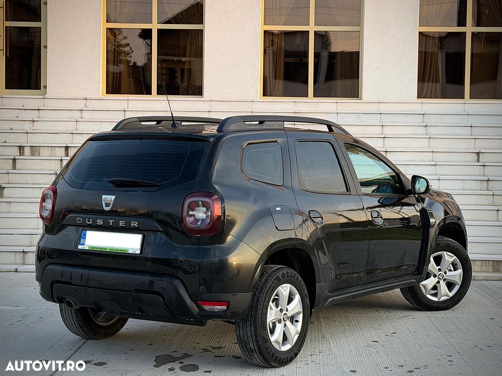 Dacia Duster 1.5 Blue dCi 4WD Prestige jante 16" - 3