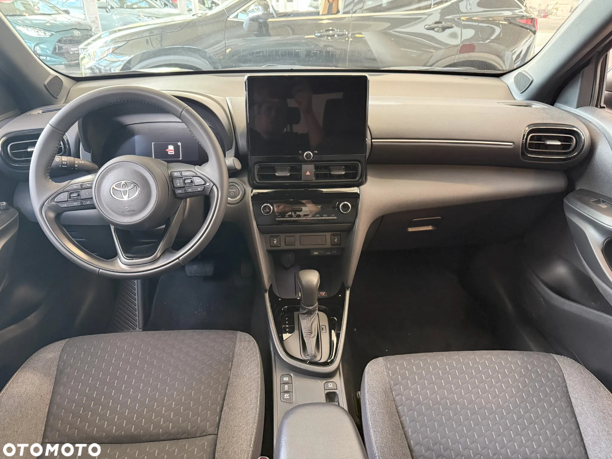 Toyota Yaris Cross - 9