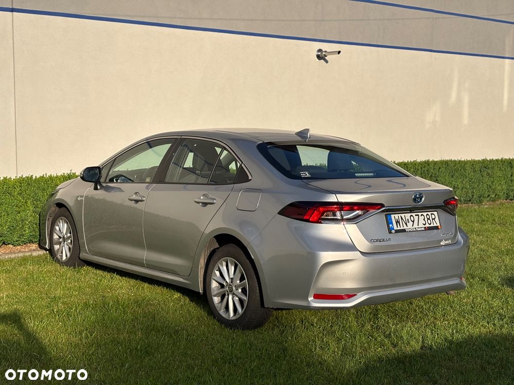 Toyota Corolla 1.8 Hybrid Comfort - 6