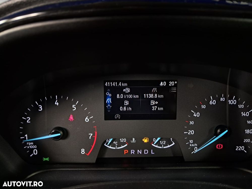 Ford Puma - 16