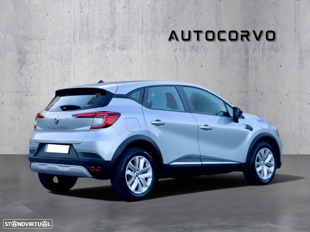 Renault Captur 1.0 TCe Exclusive - 3
