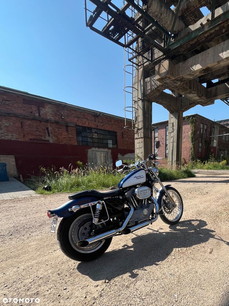 Harley-Davidson Sportster - 5