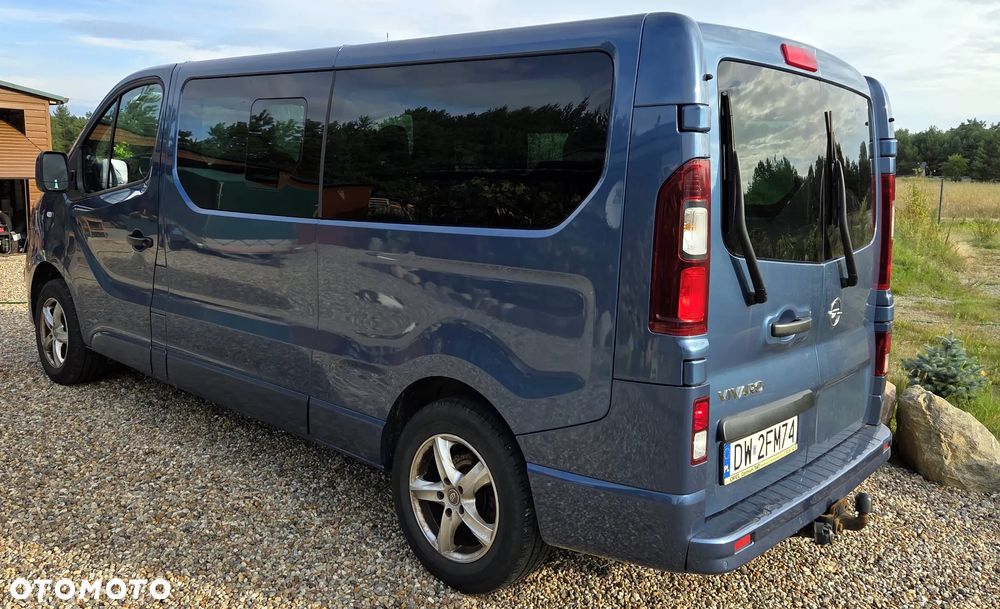 Opel Vivaro 2019