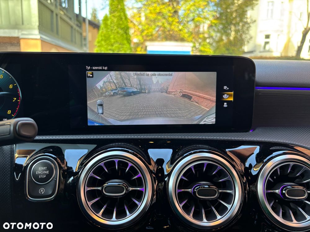 Mercedes-Benz Klasa A 200 AMG Line 7G-DCT - 14