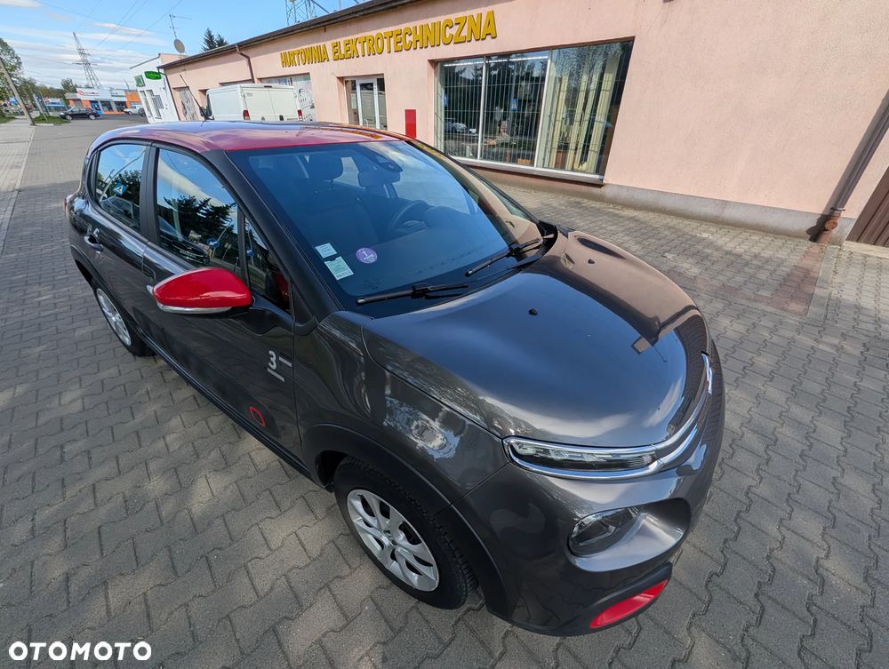Citroën C3 Pure Tech 83 S&S FEEL - 15