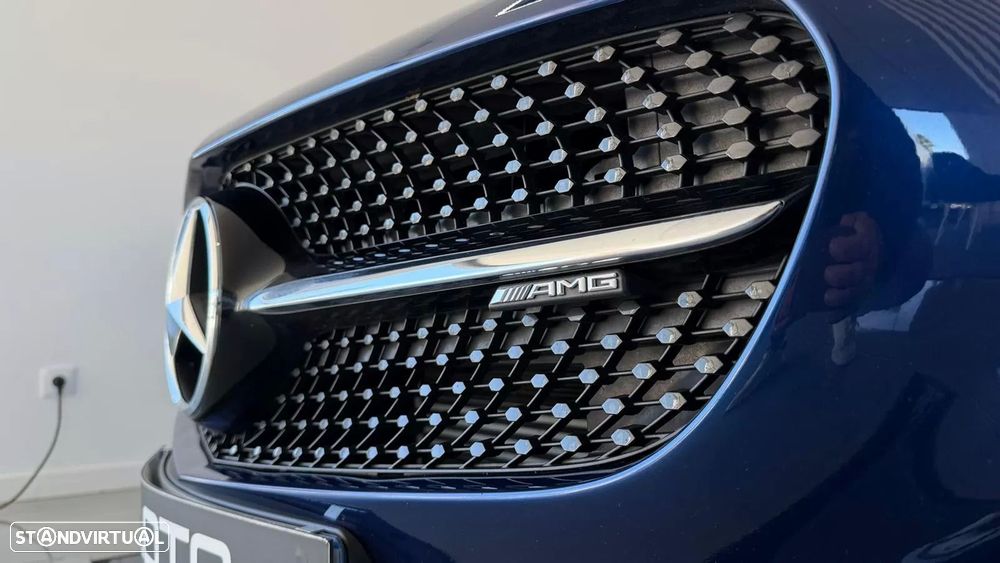 Mercedes-Benz AMG GT S Speedshift 7G-DCT - 20