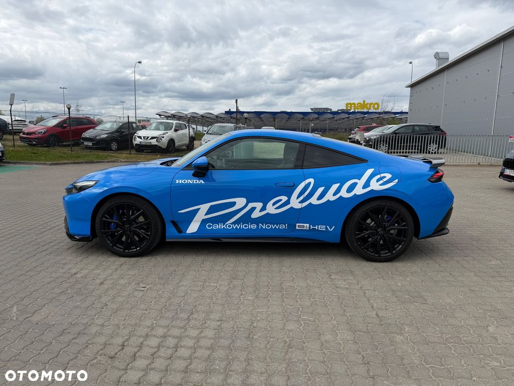 Honda Prelude 2.0 i-MMD eHEV Advance CVT - 7