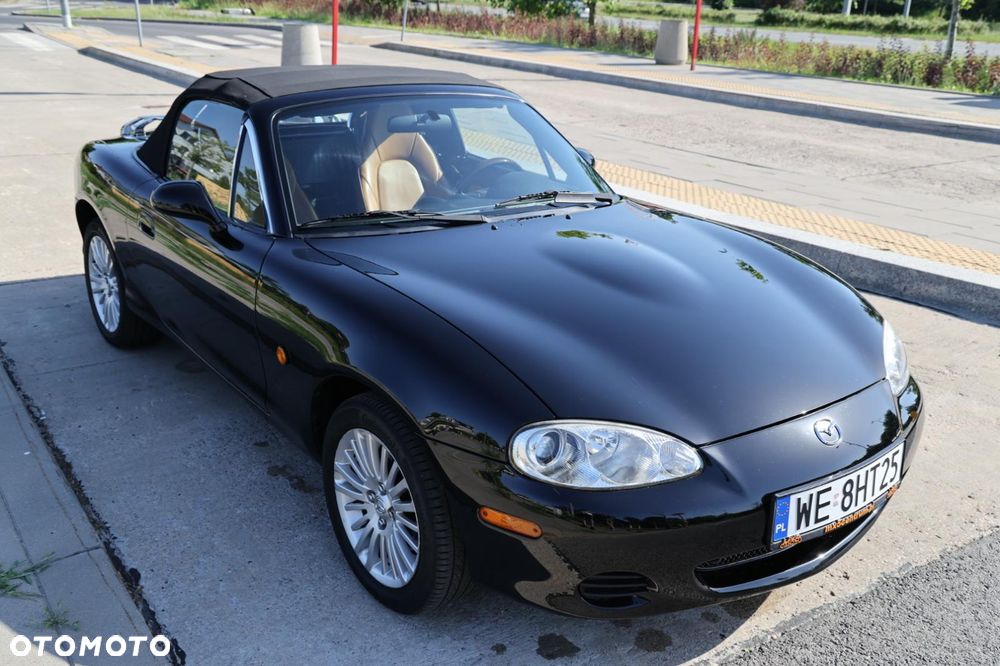Mazda MX-5 1.8 16V - 4