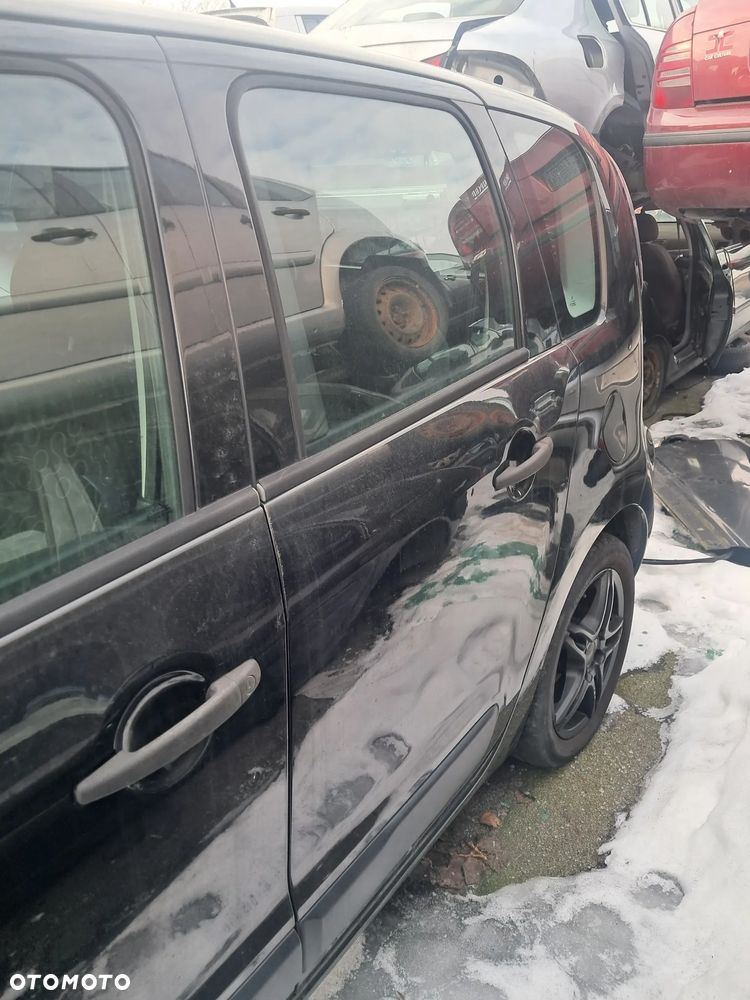 Citroen C3 Picasso I 1.4 VTi 8FS 8FP N12B14A Części karoseria silnik skrzynia - 17