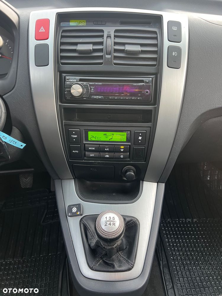 Hyundai Tucson 2.0 2WD Edition Plus - 10