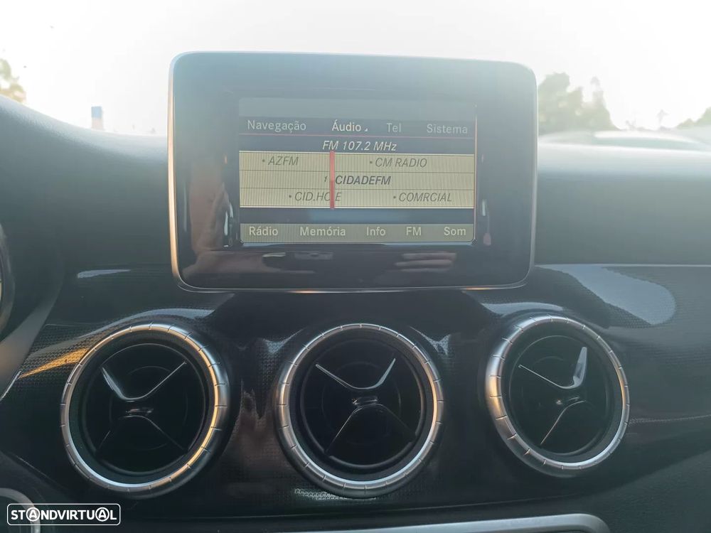 Mercedes-Benz CLA 200 CDi Aut. - 20