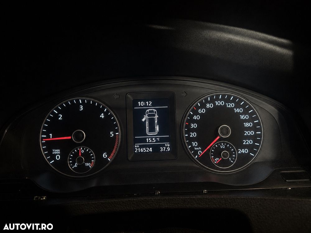 Volkswagen Transporter Autosasiu Cabina Dubla 2.0 TDI - 10