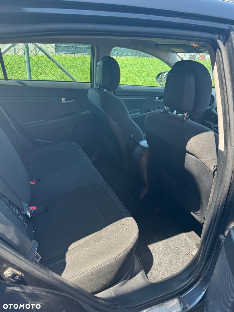 Kia Sportage 1.6 GDI XL 2WD - 5