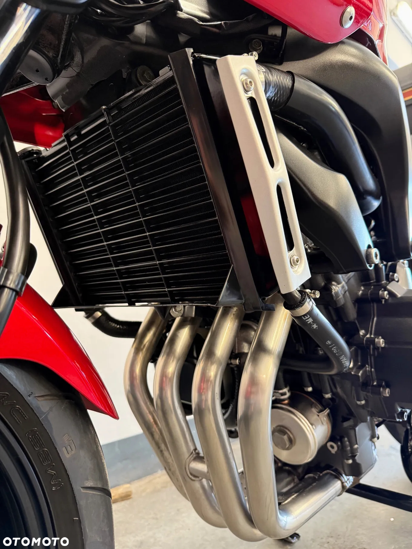 Yamaha FZ6 - 25