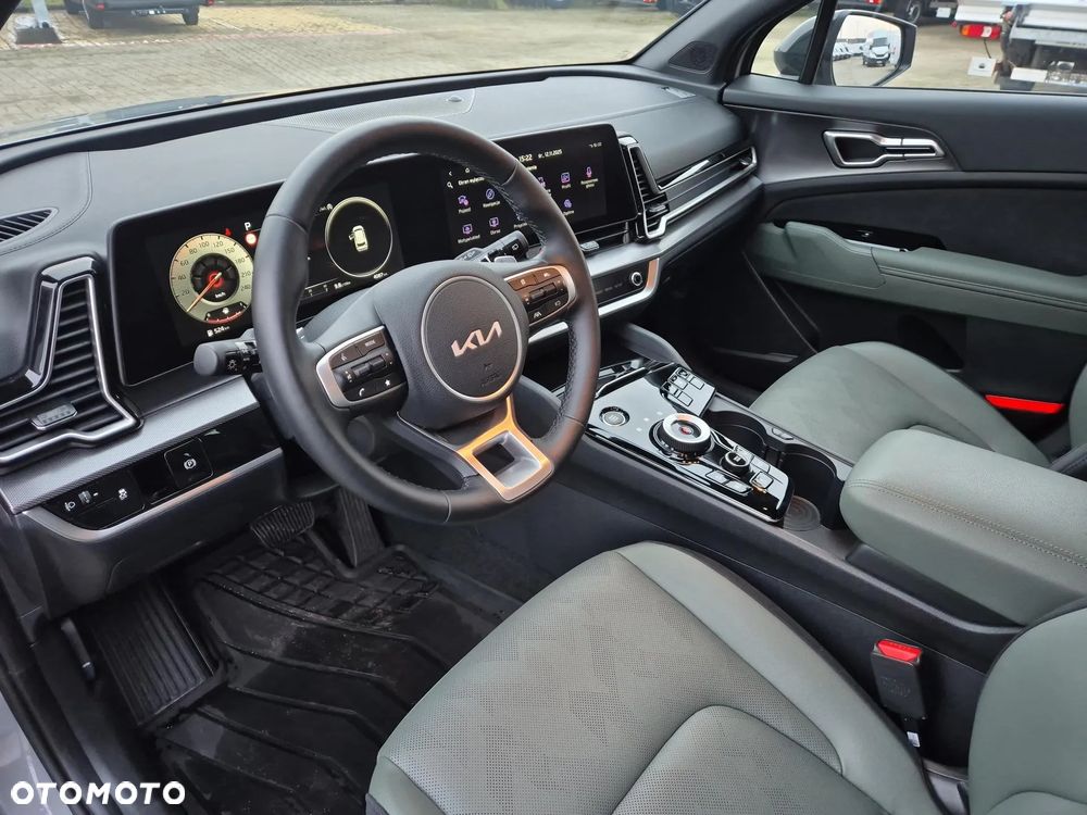 Kia Sportage 1.6 T-GDI Anniversary 2WD DCT - 9