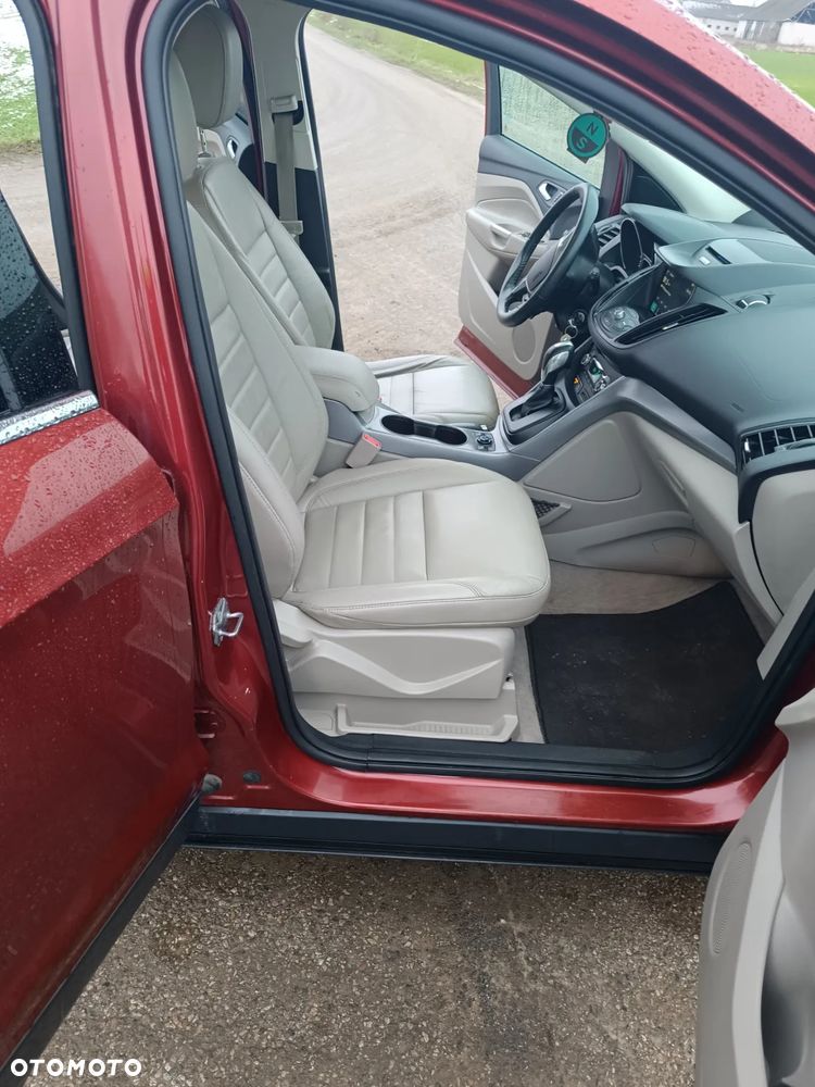 Ford Escape - 19