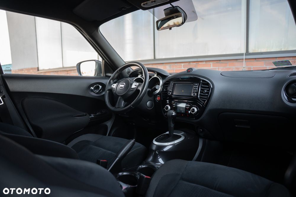 Nissan Juke 1.6 Xtronic Tekna - 28