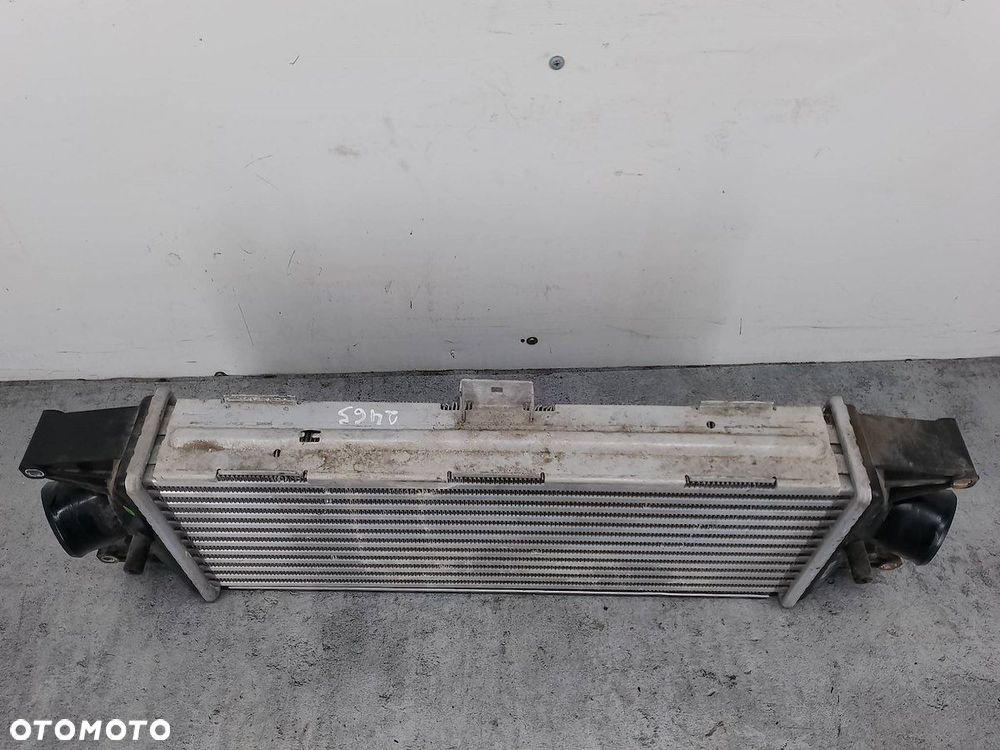 CHŁODNICA INTERCOOLER IVECO DAILY III 2.8 D - 4