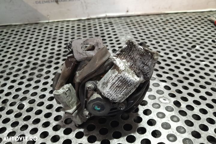 Actuator electric turbosuflanta 2.0 HDI 2.0 HDI Peugeot 407 1 [2004 - - 2