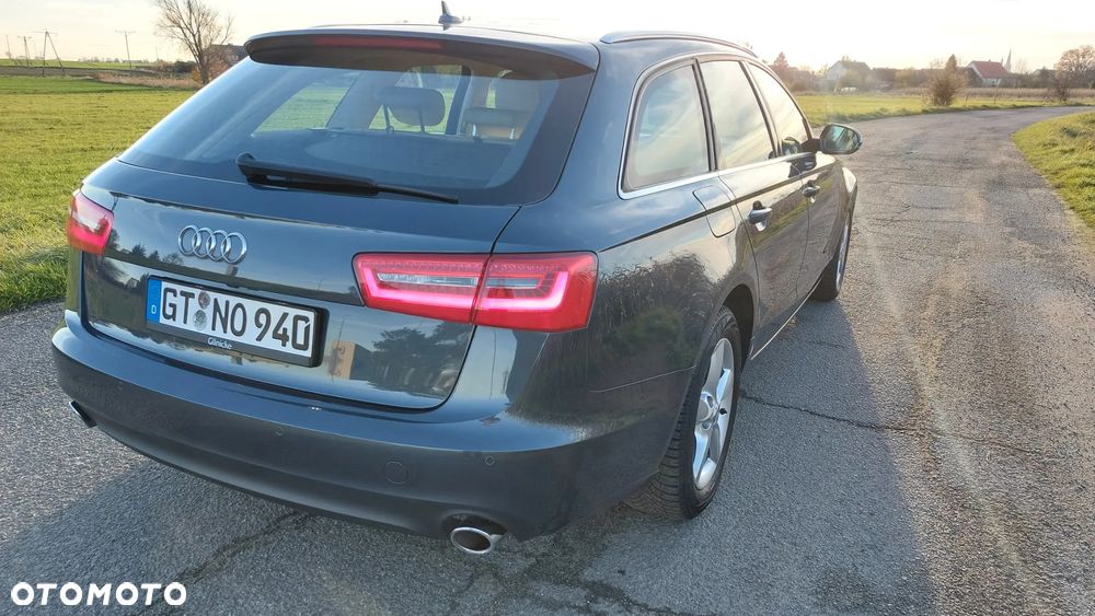 Audi A6 Avant 2.0 TDI Ultra S tronic - 5