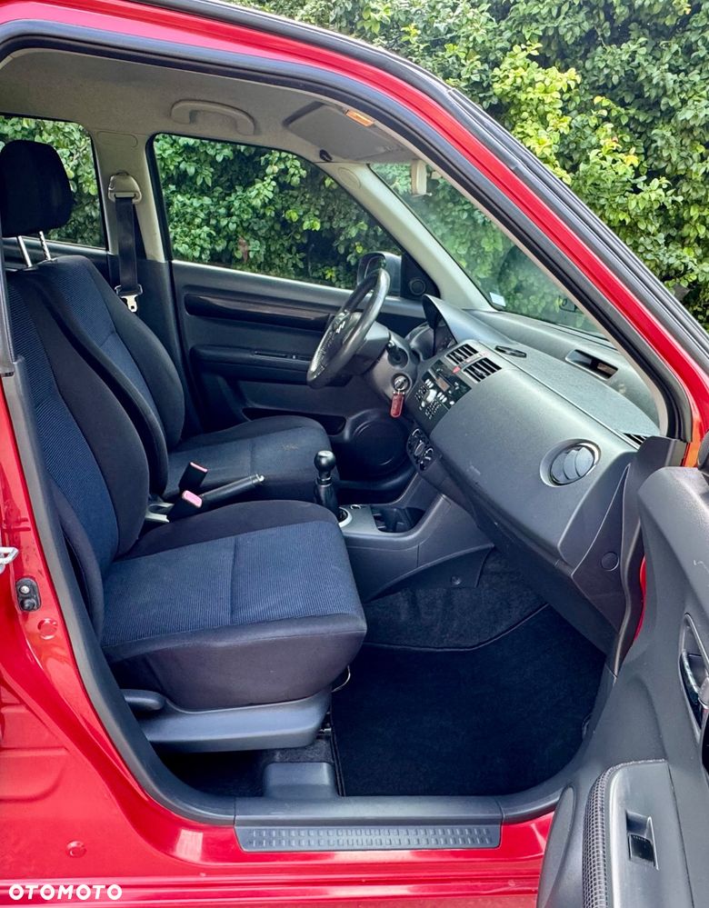 Suzuki Swift 1.3 4x4 Snow - 13